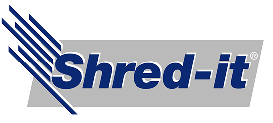 Shred-It shredding and recycling program